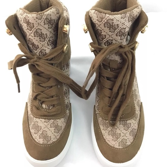 guess daylana sneakers